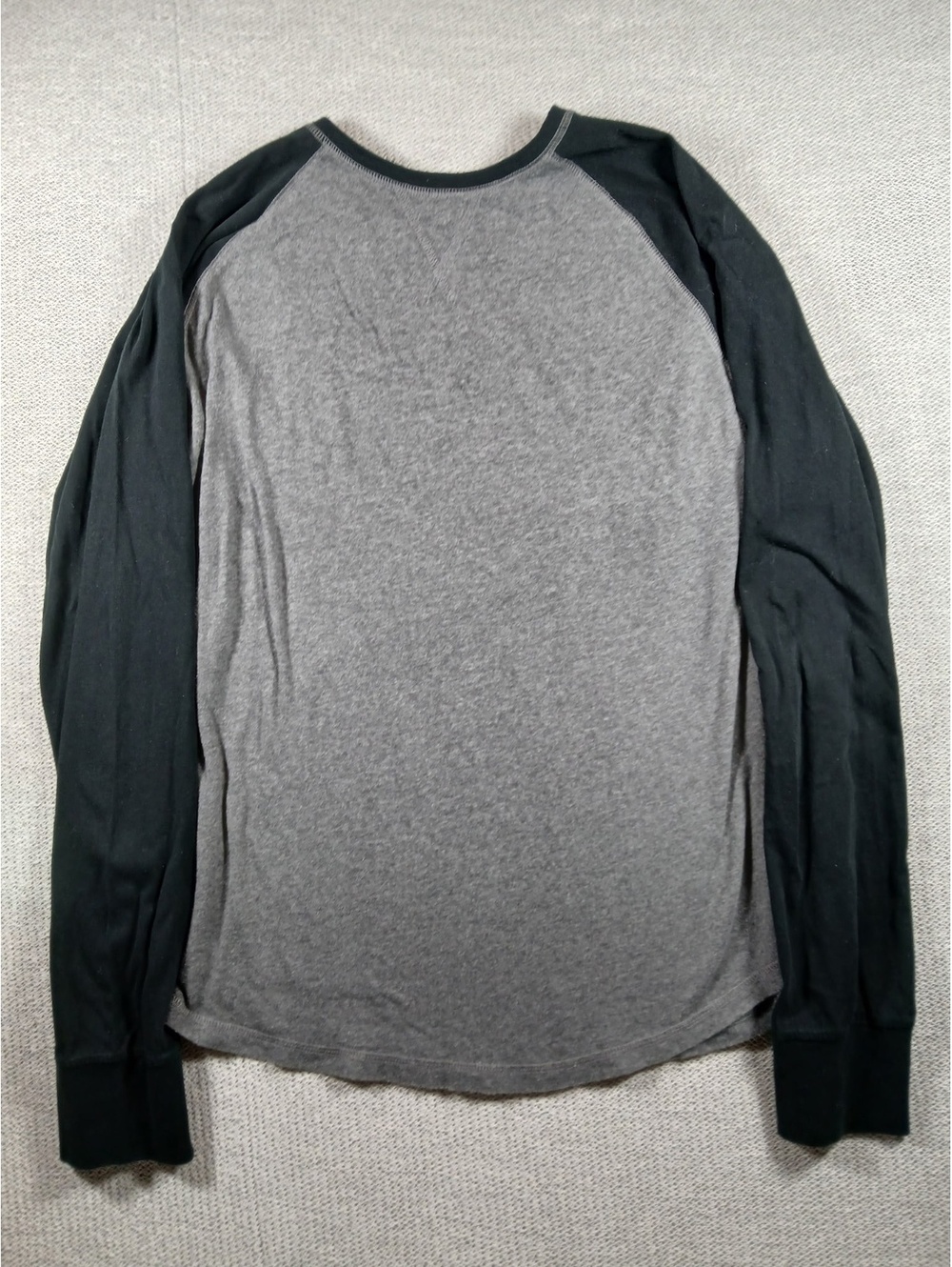 Goodfellow & Co Men's Long Sleeve Raglan Shirt Size L